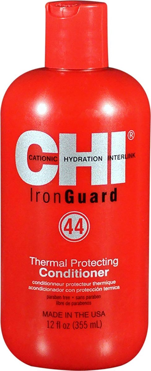 CHI 44 Iron Guard Conditioner-355 ml - Conditioner voor ieder haartype