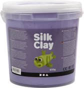 Silk Clay Silk Clay Paars Boetseermateriaal 650 Gr 1 Stuk