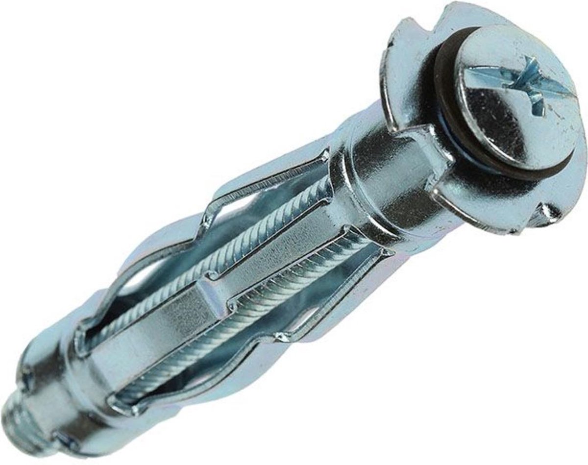 Plug Mea 5 Met. Gipsplaatpluggen Hrm 502701 13Mm 6X16Mm