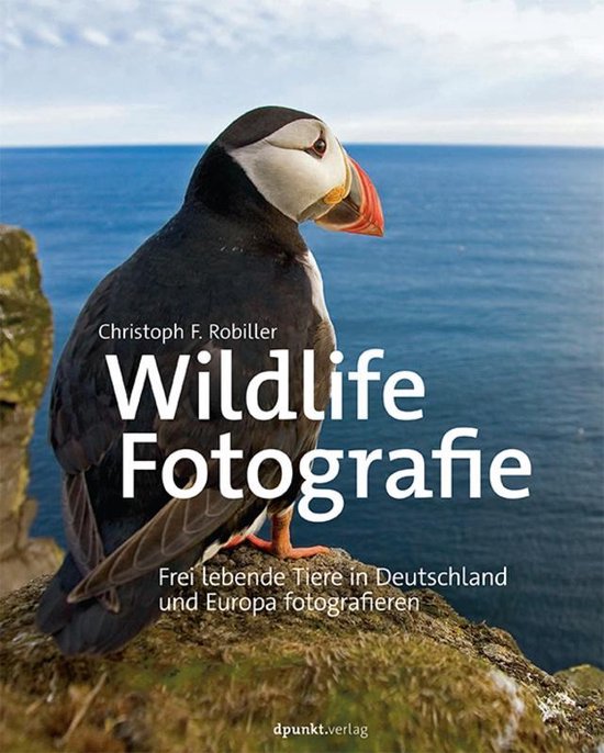 Wildlife-Fotografie - cover