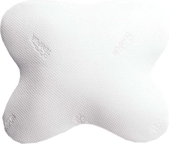 TEMPUR® Ombracio hoofdkussen - Buikslaap - Traagschuim - Steunkussen - Comfort - 60 x 50 x 10 cm