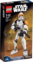 LEGO Star Wars Clone Commander Cody