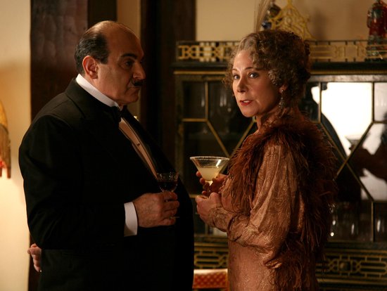 Poirot - Seizoen 1 - 13 - Tv Series