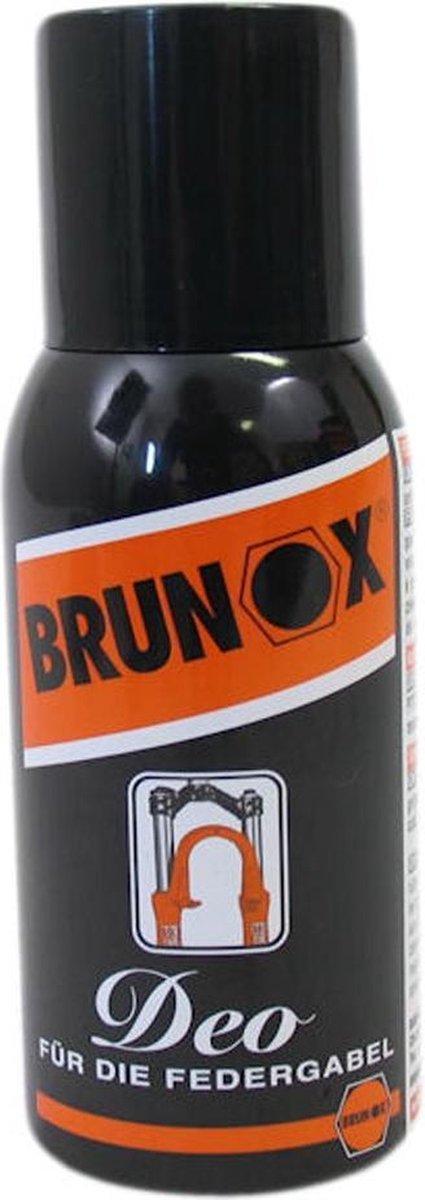 BRUNOX Deo Rock-Shox Spray 100ml spuitbus - Brunox