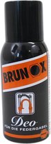 BRUNOX Deo Rock-Shox Spray 100ml spuitbus