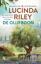 Boek cover De olijfboom van Lucinda Riley (Paperback)