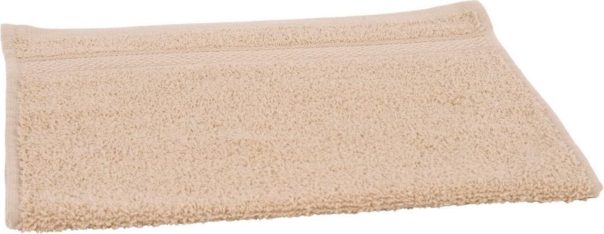 Clarysse Elegance Gastendoekjes Zand 30x50cm 12 stuks