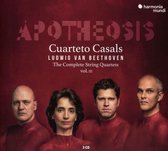 Cuarteto Casals - Beethoven The Complete String Quart (3 CD)