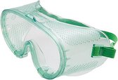 veiligheidsbril pvc lascentrum (blank glas)