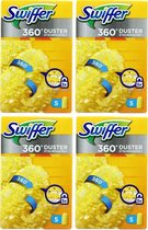 Swiffer Duster - Navulling Ontstoffers - 4 x 5 (20) stuks - Voordeelverpakking