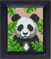 Pixelhobby geschenkverpakking -  Panda