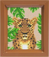 Pixelhobby geschenkverpakking -  Panter