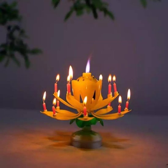 Verjaardag - Taartkaarsjes - Candles - Taartdecoratie... | bol.com