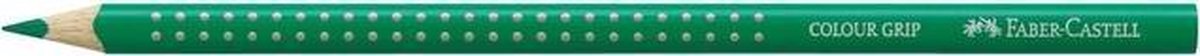 Faber-Castell kleurpotlood - Grip 2001 - 63 smaragdgroen - FC-112463