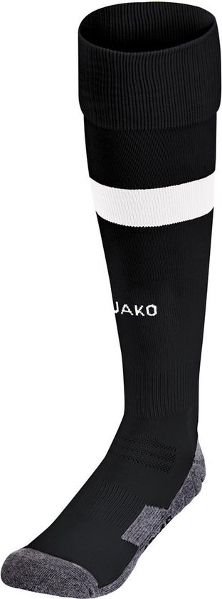 Jako - Socks Boca - Kousen Boca - 43/46 - Zwart