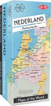 Maps of the World Puzzle, Netherland - 1000pcs
