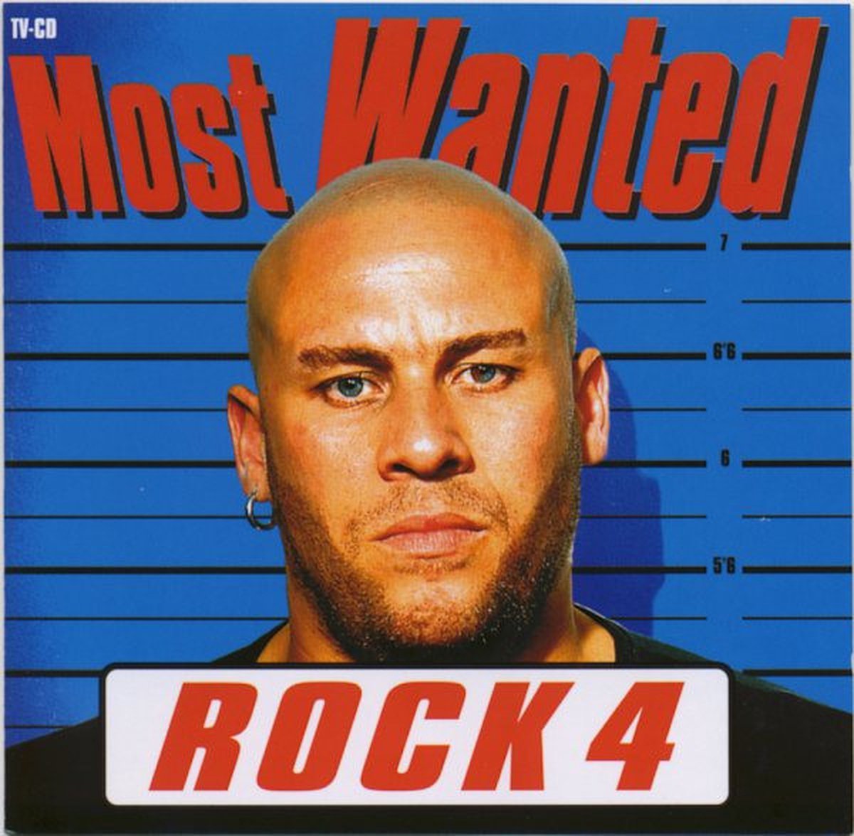 Most Wanted - Rock 4