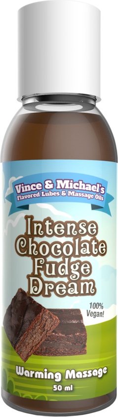 VINCE and MICHAEL'S | Vince and Michael's Professional Oil Intense Chocolate Fudge Dream 50ml