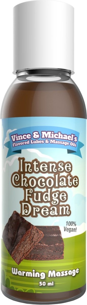 Goedkoopste VINCE and MICHAEL'S | Vince and Michael's Professional Oil Intense Chocolate Fudge Dream 50ml
