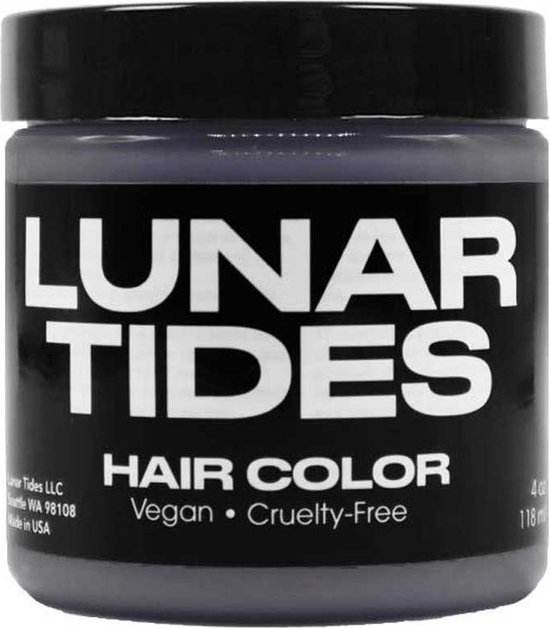 Lunar Tides Semi permanente haarverf Silver Lining Zilverkleurig