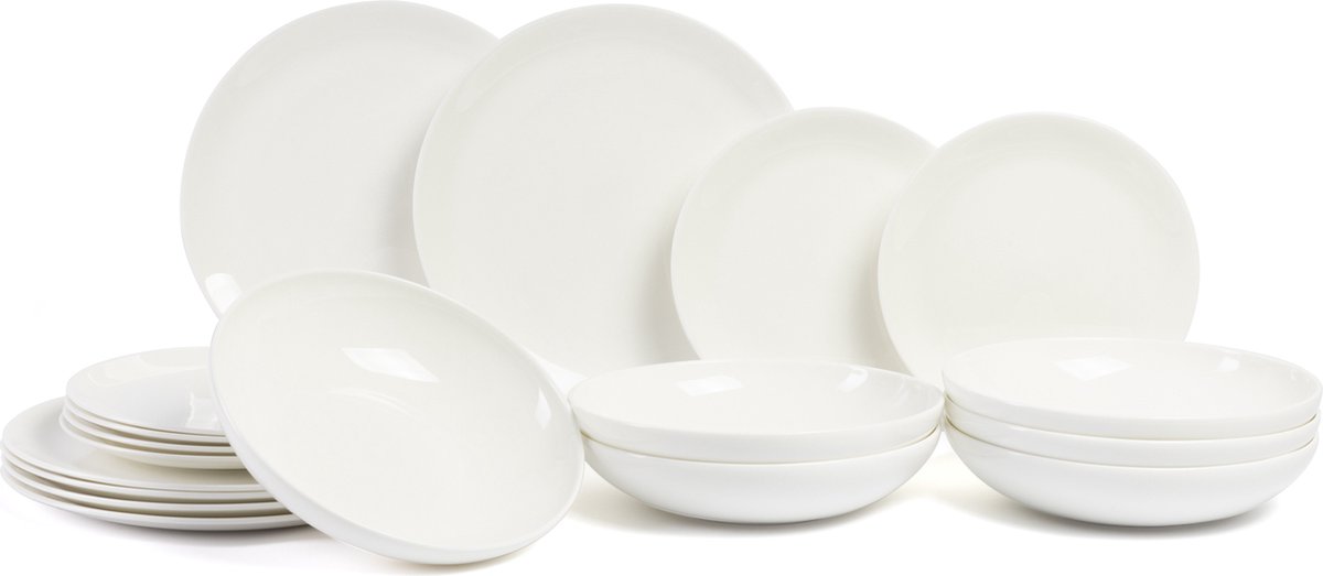 ASA Selection Serviesset A Table 18-Delig