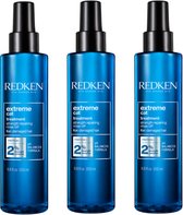 Redken - Extreme Cat Treatment Hairspray - 3x 200 ml