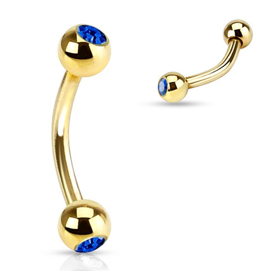 Navelpiercing