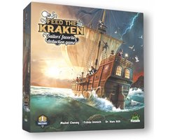 Feed the Kraken spelregels