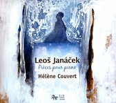 Helene Couvert - Piece Pour Piano (CD)