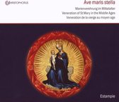 Estampie - Ave Maris Stella (CD)