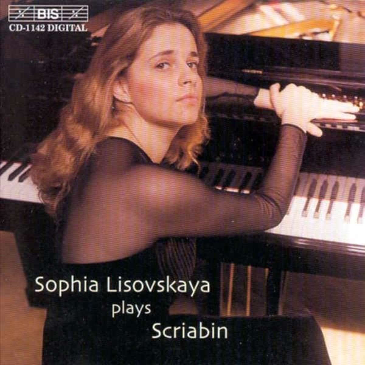 Sophia Lisovskaya - Piano Sonata 4, Op 30 (CD)