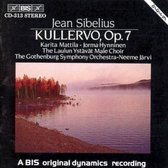 Karita Mattila, Jorma Hynninen - Sibelius: Kullervo Op.7 (CD)