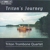 Triton Trombone Quartet - Triton's Journey (CD)