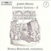 Ronald Brautigam - Keyboard Sonatas Vol 7 (CD)