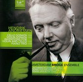 Amsterdam Bridge Ensemble - Cello Sonata/Violin Sonata/Piano Tr (CD)