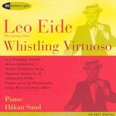 Leo Eide & Hakan Sund - Whistling Virtuoso (CD)