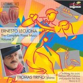 Thomas Tirino - Complete Piano Music Vol 5 (CD)