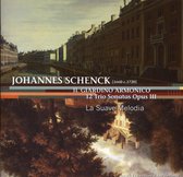 La Suave Melodia - Il Giardino Armonico - 12 Trio Sona (CD)