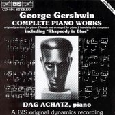 Dag Achatz - Complete Piano Works (CD)