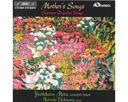 Yoshikazu Mera & Natsuko Uchiyama - Mother's Songs, Japanese Popular Songs (CD)