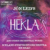 Iceland Symphony Orchestra, En Shao - Leifs: Hekla & Other Orchestral Works (CD)