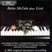 Robin McCabe - Two Concert Études (CD)