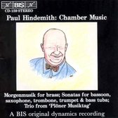 Knut Sonstevold & Malmö Brass Ensemble - Morgenmusik For Brass (CD)