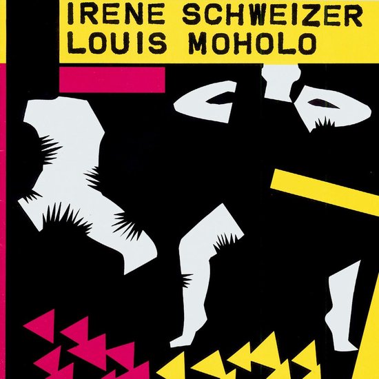 Irene Schweizer & Louis Moholo Irene Schweizer Louis Moholo (CD