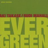 Aki Takase & Rudi Mahall - Evergreen (CD)