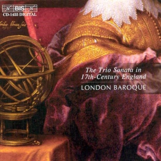 London Baroque - Englisch Trio Sonatas (CD)