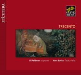 Jill Feldman & Kees Boeke - Trecento (CD)