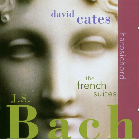 Bach: French Suites