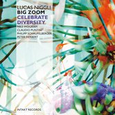 Lucas Niggli - Big Zoom Celebrate Diversity (CD)