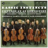 Pictures At An Exhibition - Bassic Instincts (CD)